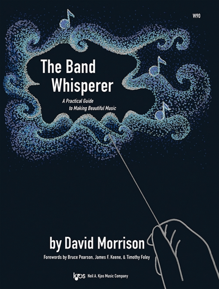 Book cover for The Band Whisperer