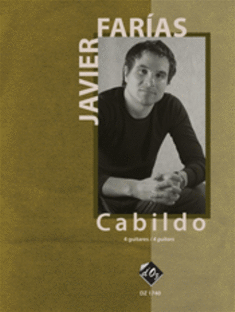 Cabildo Cabildo Guitar Ensemble scores gallery preview page 1