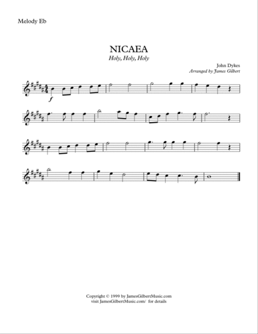 NICAEA NICAEA Small Ensemble scores gallery preview page 4