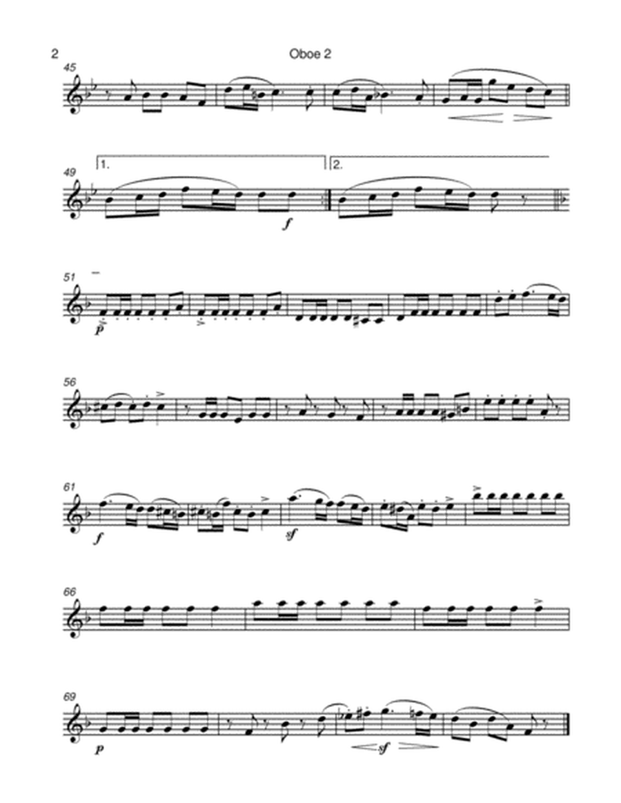 Polonaise - F. Schubert - For 3 Oboes - Intermediate image number null