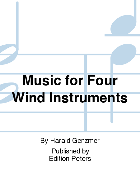 Music for Four Wind Instruments