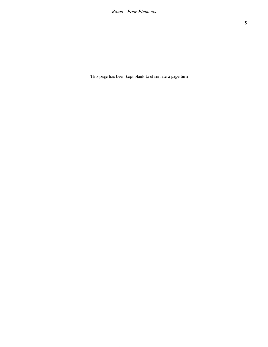Four Elements for Violin and Trombone Trombone scores gallery preview page 5