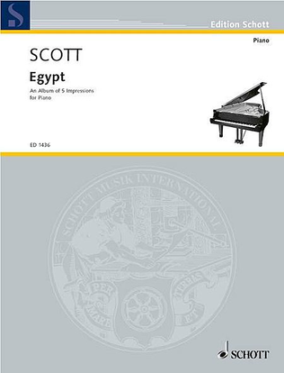 Scott C Egypt (5 Impressionen) (ep)