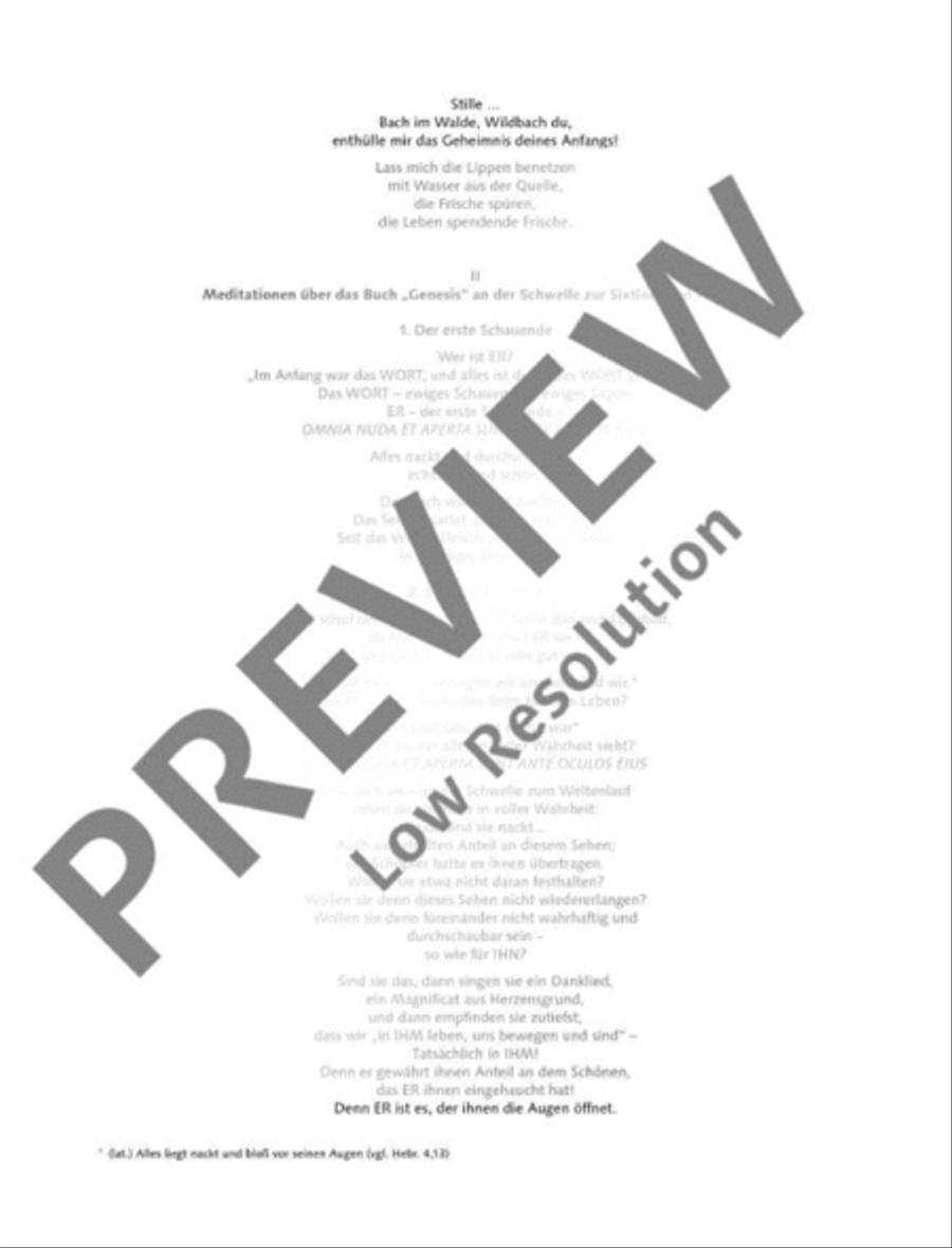 Römisches Triptychon Voice scores gallery preview page 6