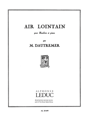 Air Lointain (oboe & Piano)