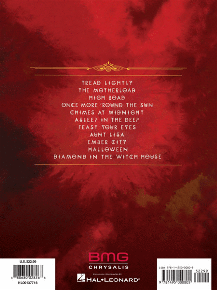 Mastodon – Once More 'Round the Sun Electric Guitar scores gallery preview page 6
