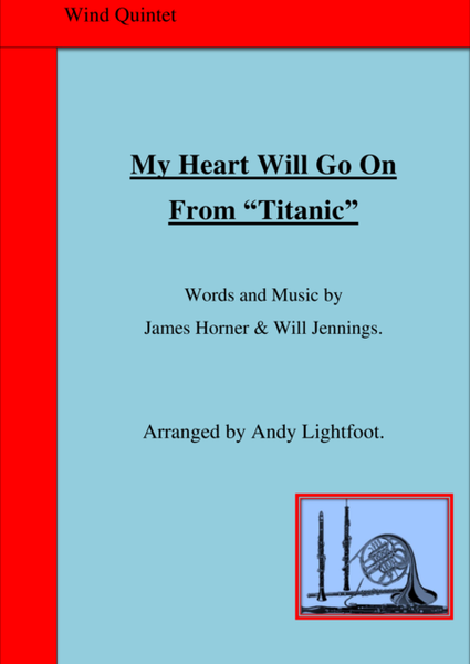 My Heart Will Go On (Love Theme from Titanic) image number null