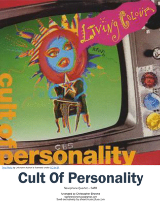 Cult Of Personality