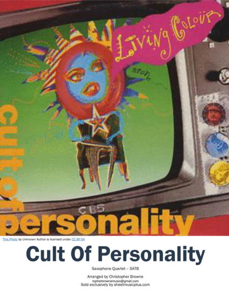 Cult Of Personality image number null