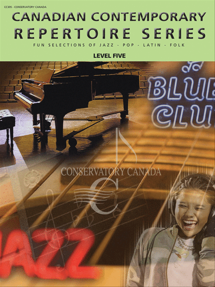 Can Contemp Rep 5 Contemporary Idioms Conservatory Canada