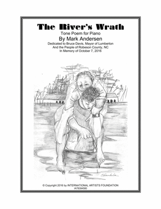 The River's Wrath solo piano