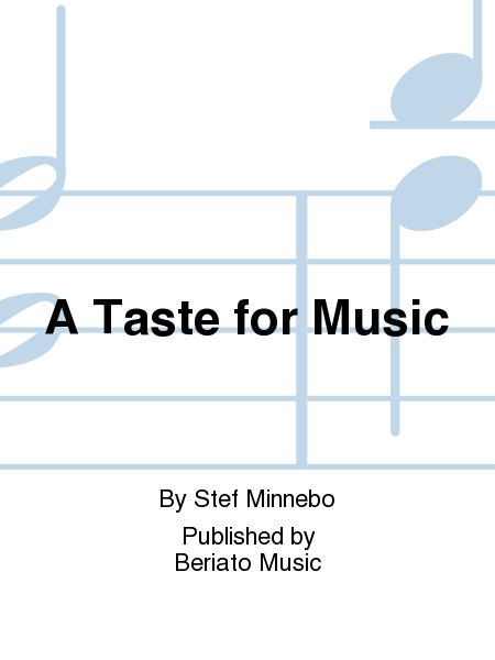 A Taste for Music image number null