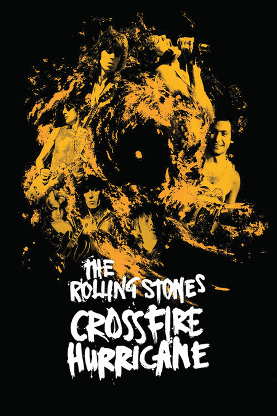 The Rolling Stones: Crossfire Hurricane DVD scores gallery preview page 1