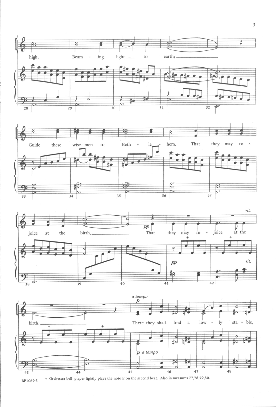 Follow the Star - SA Follow the Star - SA SA scores gallery preview page 3