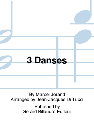 3 Danses