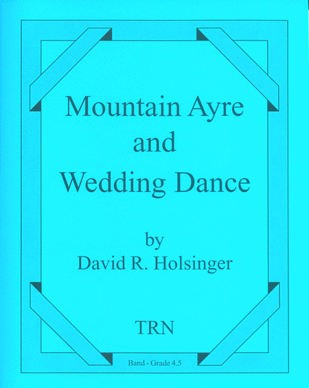 Mountain Ayre and Wedding Dance image number null