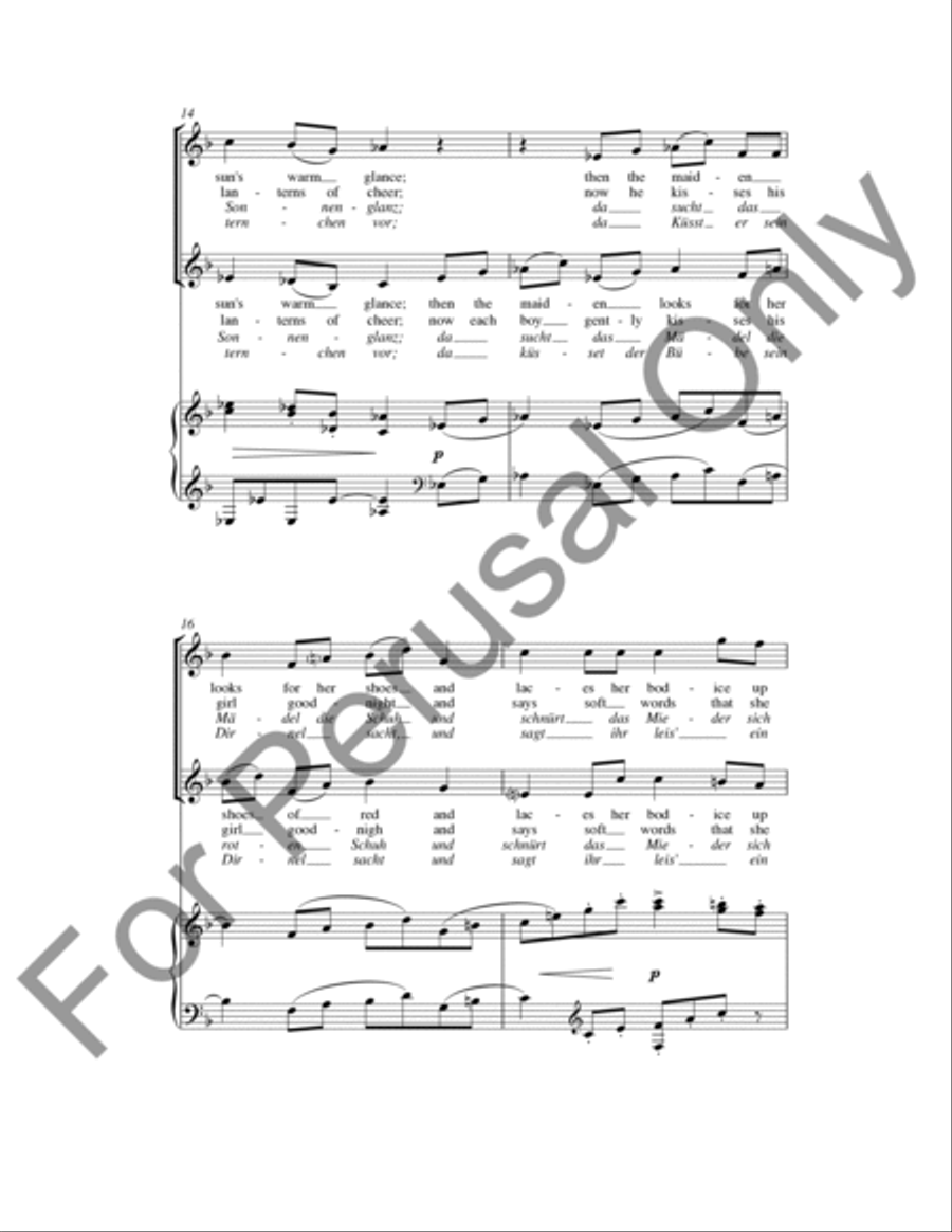 Song Of May SA scores gallery preview page 5