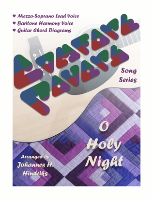 Book cover for O Holy Night (Cantique de Noël)