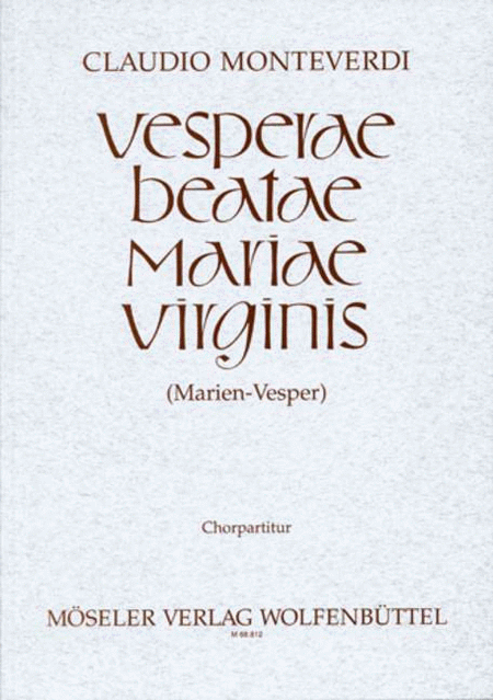 Marien-Vesper