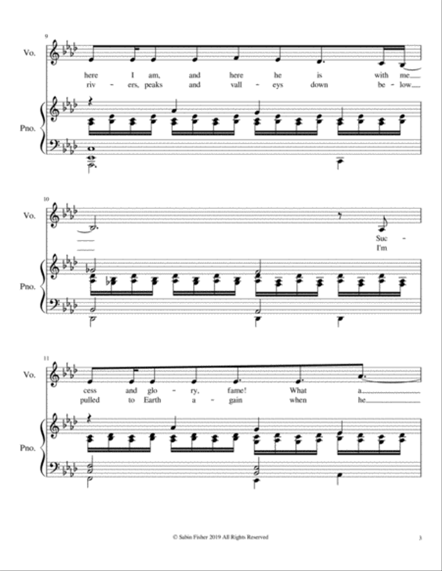 Nothing More Nothing More Small Ensemble scores gallery preview page 3