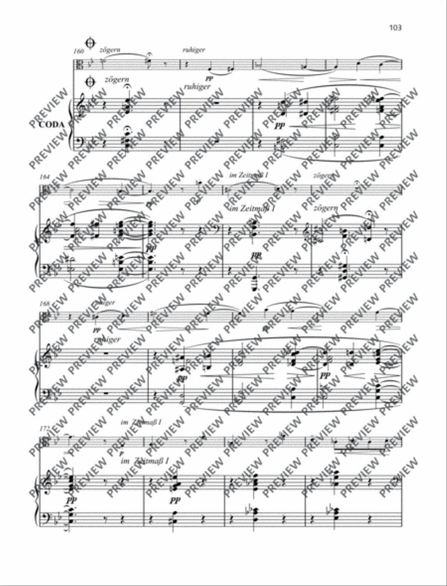 Scherzo Scherzo Piano Accompaniment scores gallery preview page 10