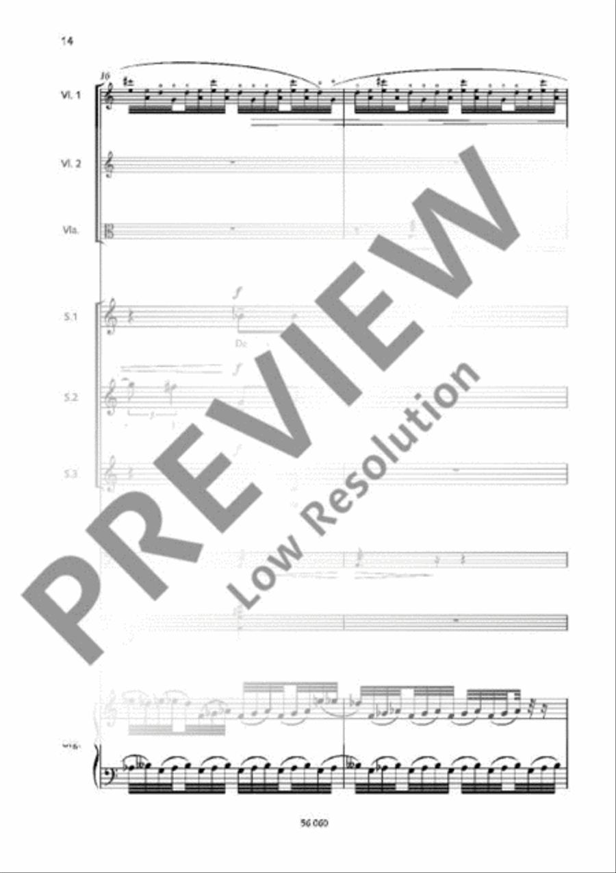 Miserere Cello scores gallery preview page 10