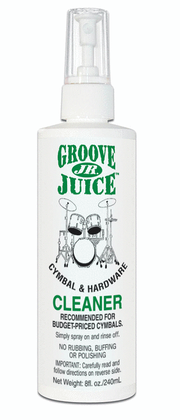 Groove Juice Jr. Cymbal Cleaner