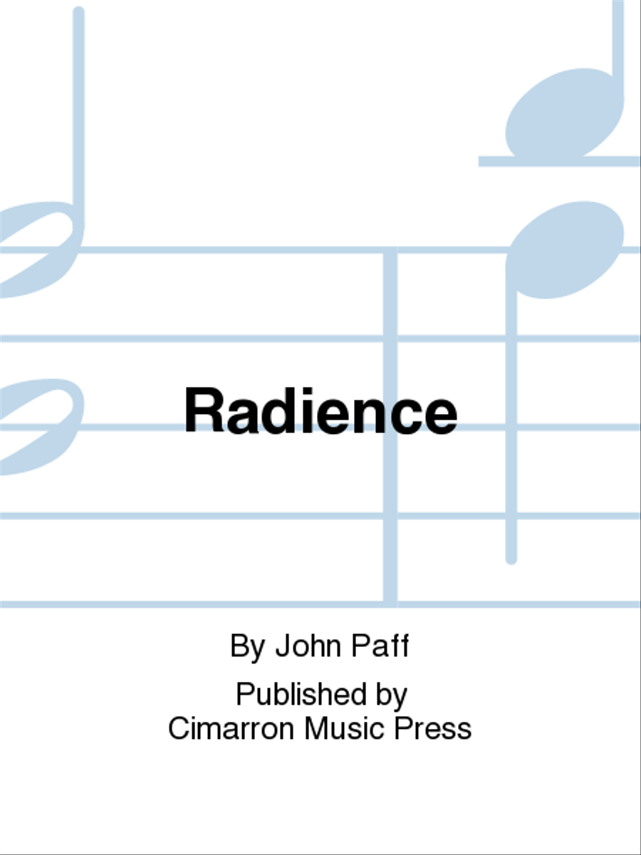 Radience Brass Quintet scores gallery preview page 1