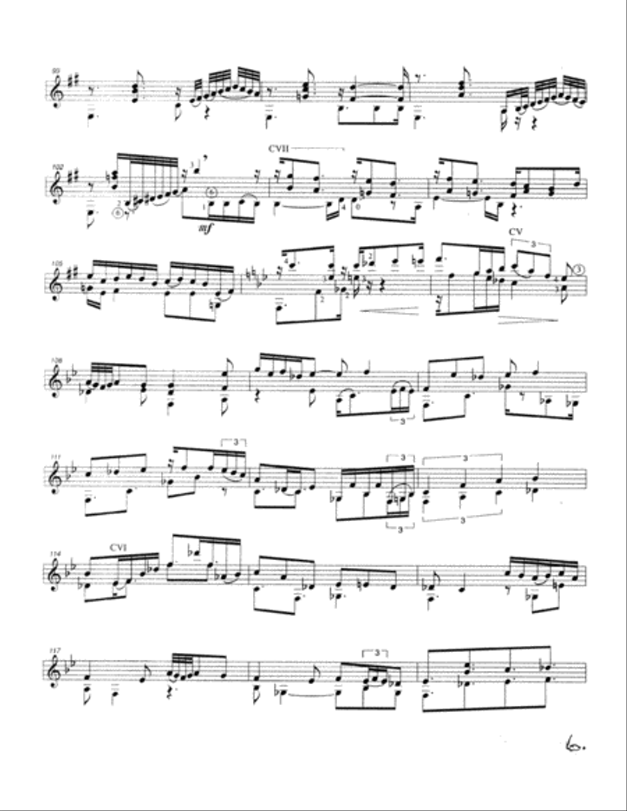 Ascencion School and Community scores gallery preview page 6