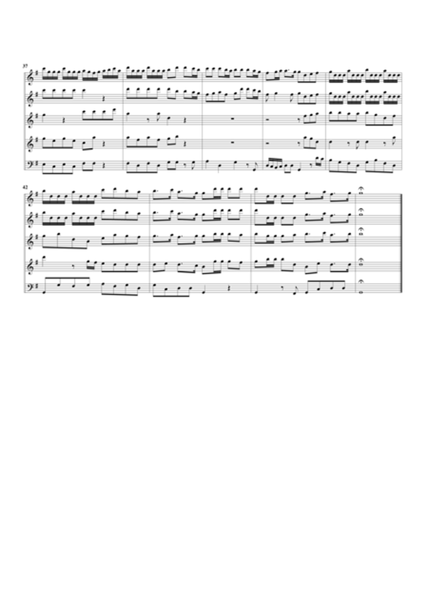 Concerto, Op.19, no.3