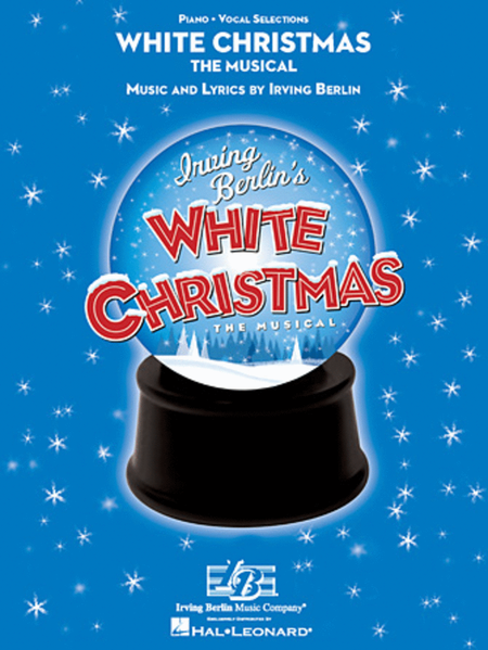White Christmas by Irving Berlin Piano, Vocal - Sheet Music