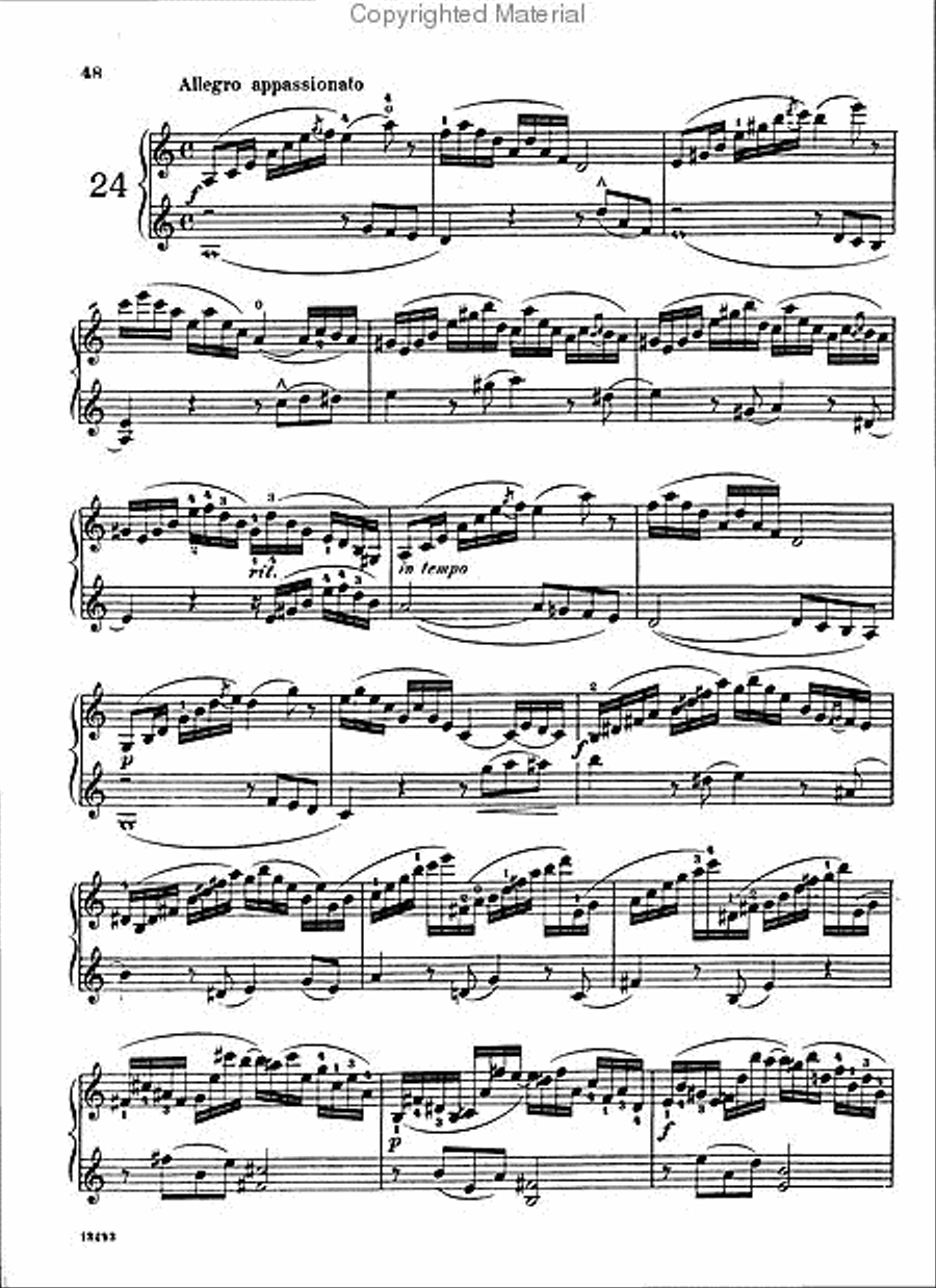 30 Progressive Exercises, Op. 38