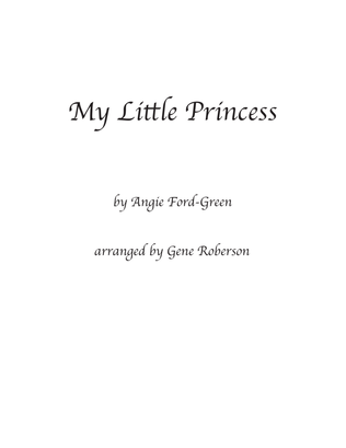 My Little Princess in Four