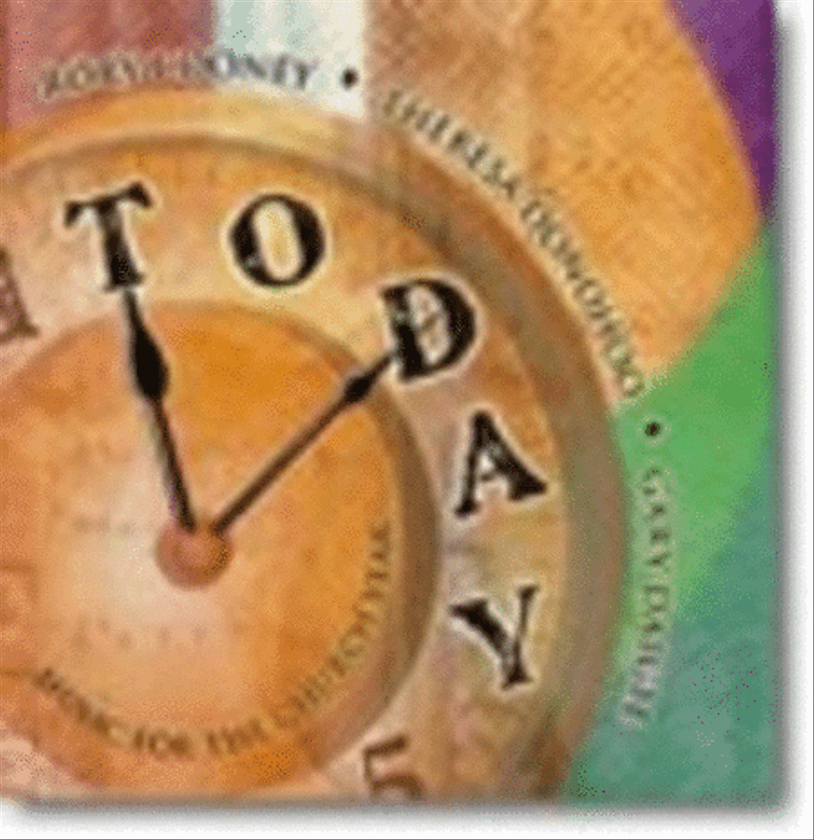 Today Today CD scores gallery preview page 1