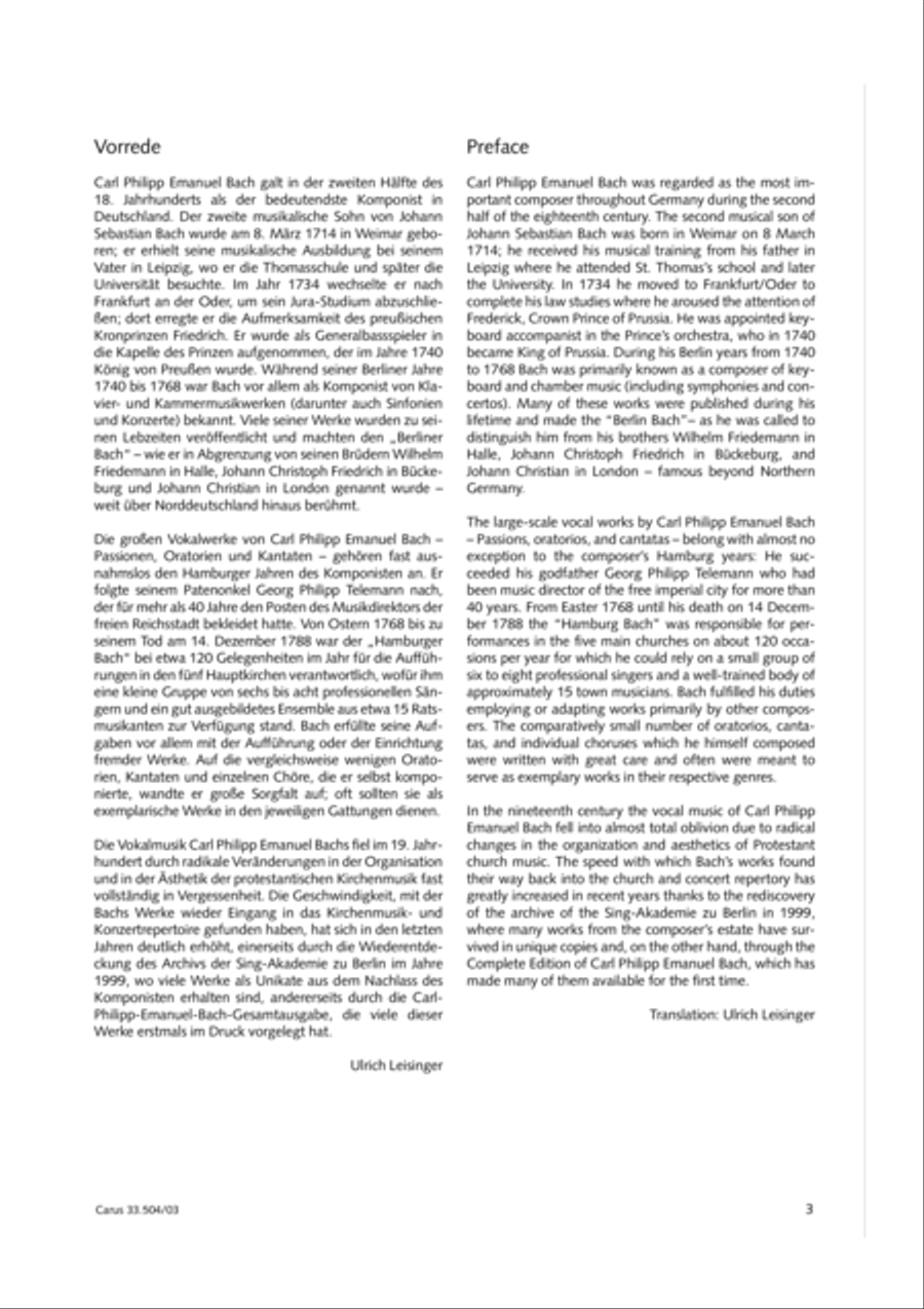 Dank-Hymne der Freundschaft 4-Part scores gallery preview page 4