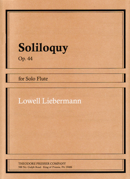 Soliloquy