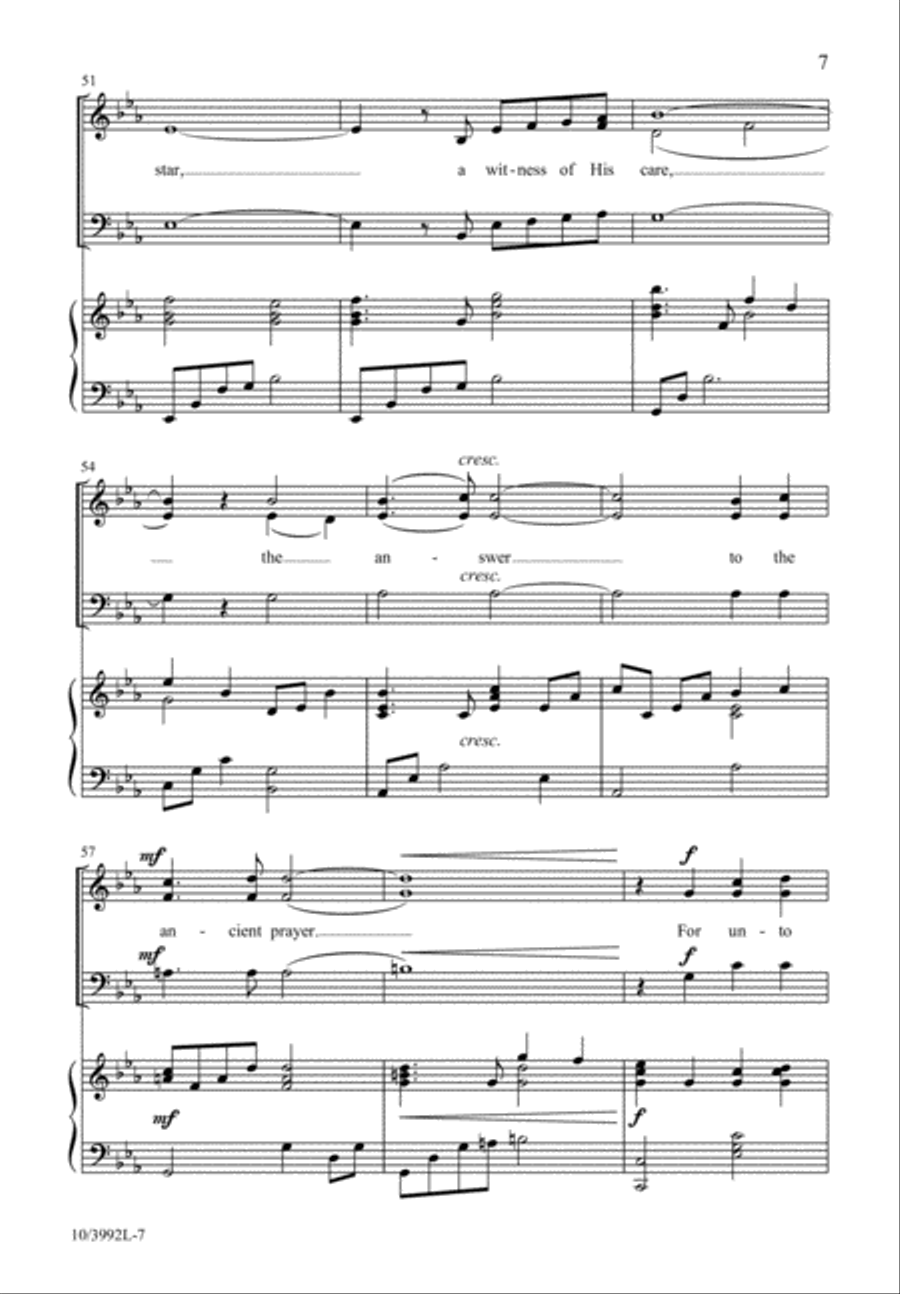 Star of Advent Star of Advent 3-Part scores gallery preview page 8