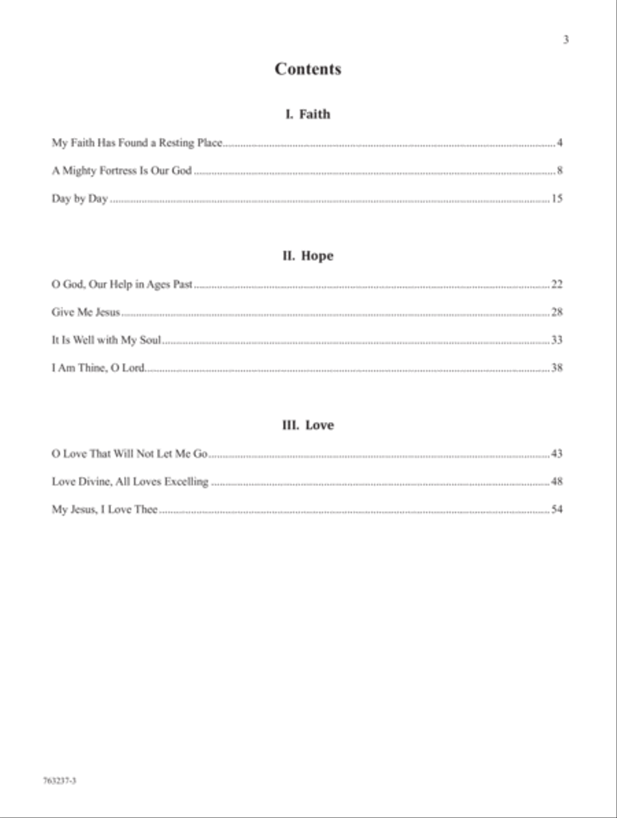 Devotion Piano Solo scores gallery preview page 13