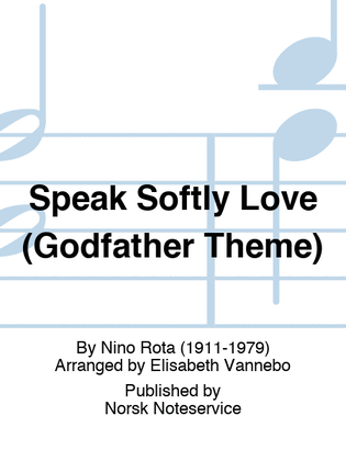 Speak Softly Love (Godfather Theme)