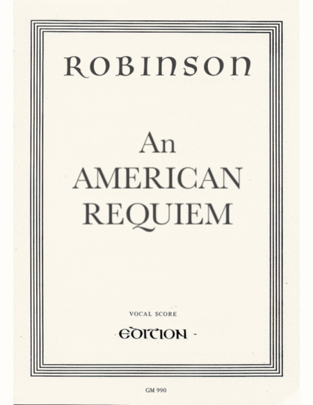 An American Requiem image number null
