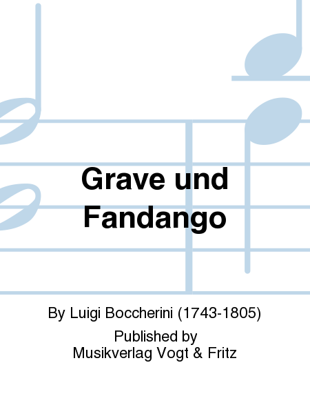 Grave und Fandango