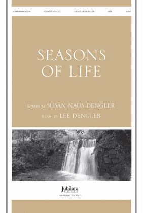 Book cover for Seasons of Life