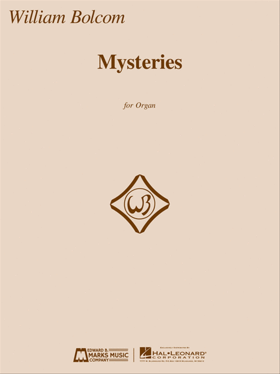 Mysteries