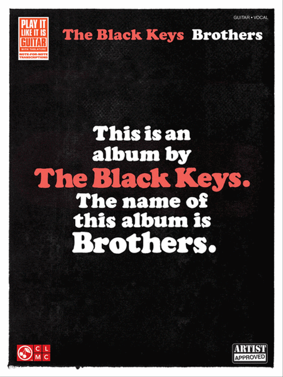 The Black Keys - Brothers