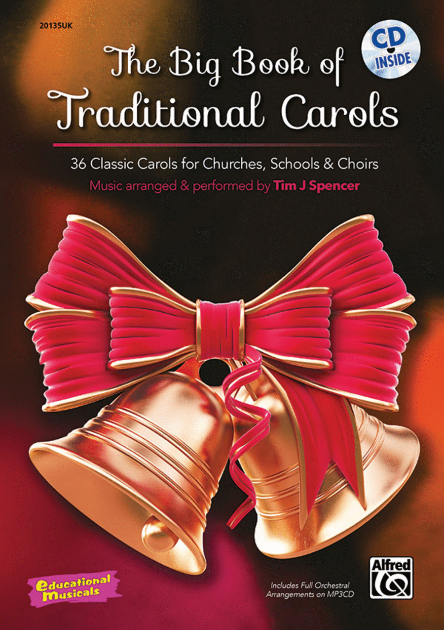 The Big Book of Traditional Carols