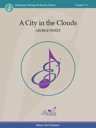 Book cover for A City in the Clouds