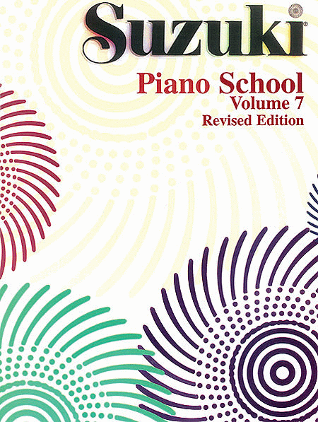 Suzuki Piano School, Volume 7 (Revised)