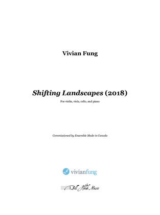 Shifting Landscapes