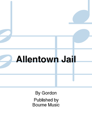 Allentown Jail