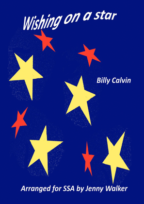 Book cover for Wishing On A Star